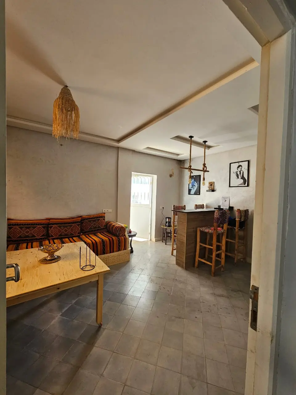 Surf House shared room