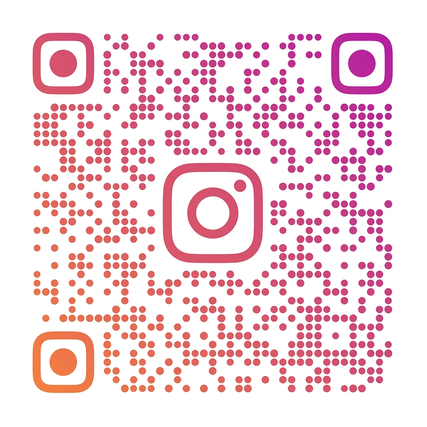 Green Waves Instagram QR